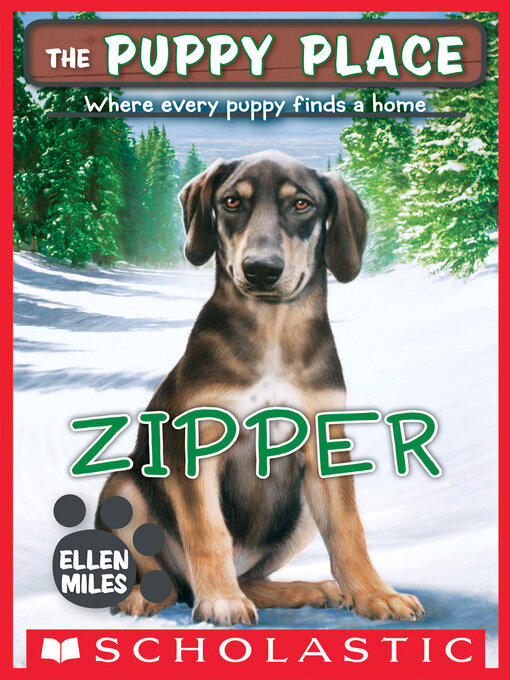 Title details for Zipper by Ellen Miles - Wait list